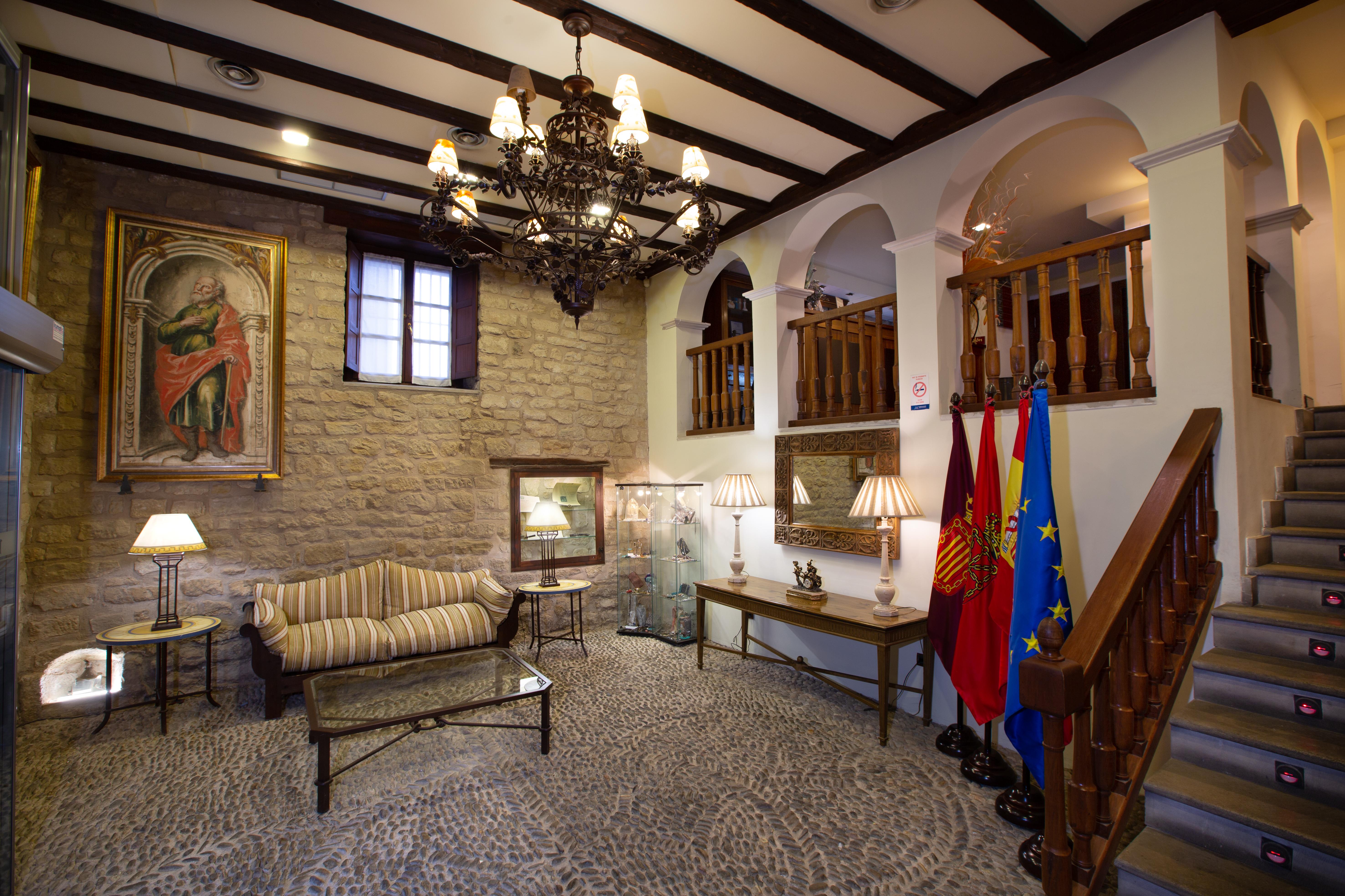 Palacio De Pujadas Viana  Esterno foto